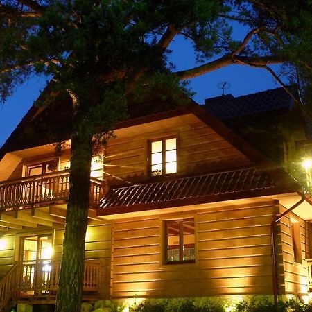 Willa Nad Popradem Bed and Breakfast Piwniczna-Zdroj Εξωτερικό φωτογραφία