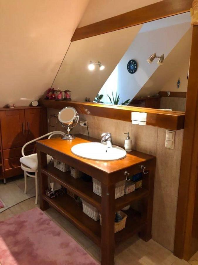 Willa Nad Popradem Bed and Breakfast Piwniczna-Zdroj Εξωτερικό φωτογραφία