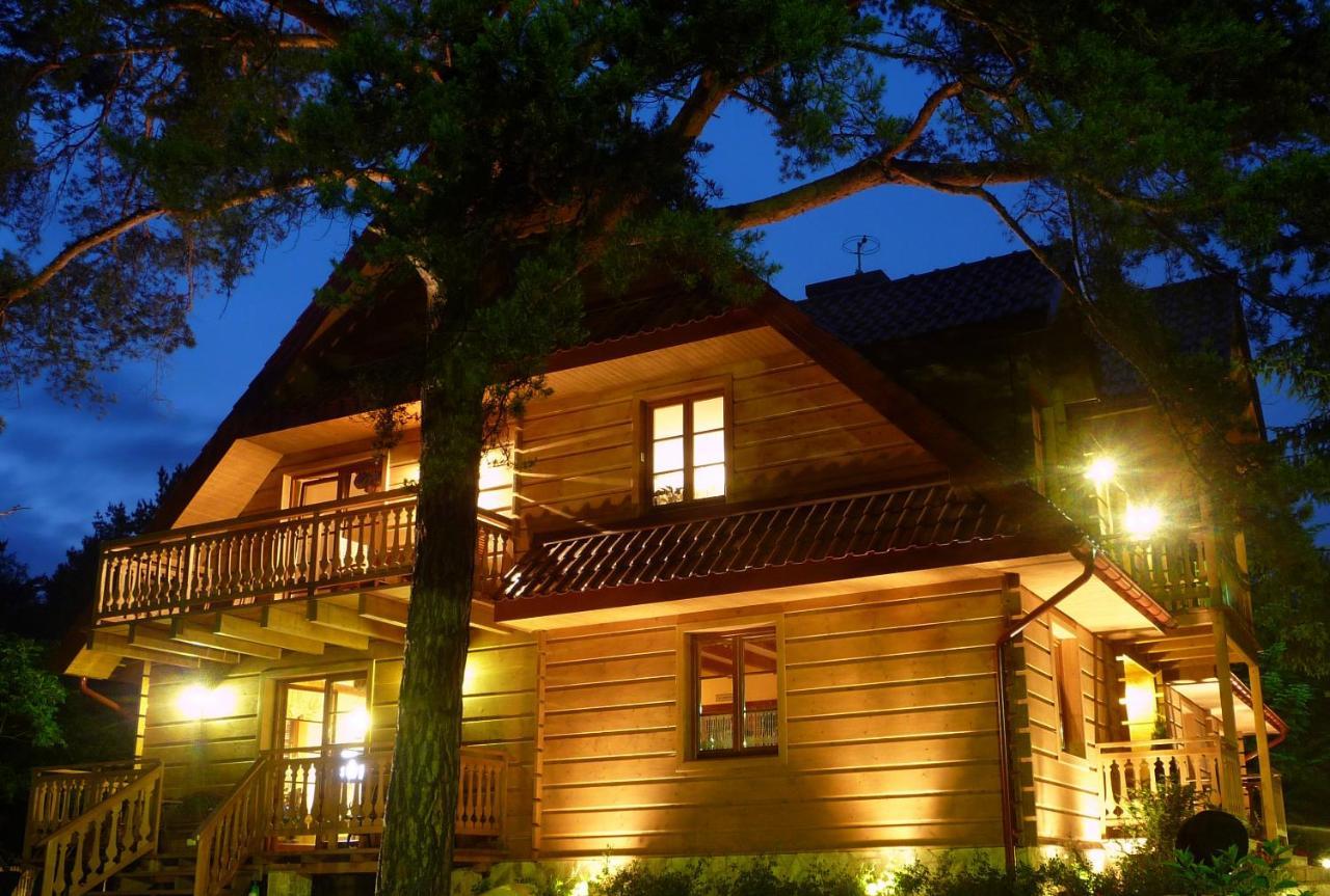 Willa Nad Popradem Bed and Breakfast Piwniczna-Zdroj Εξωτερικό φωτογραφία