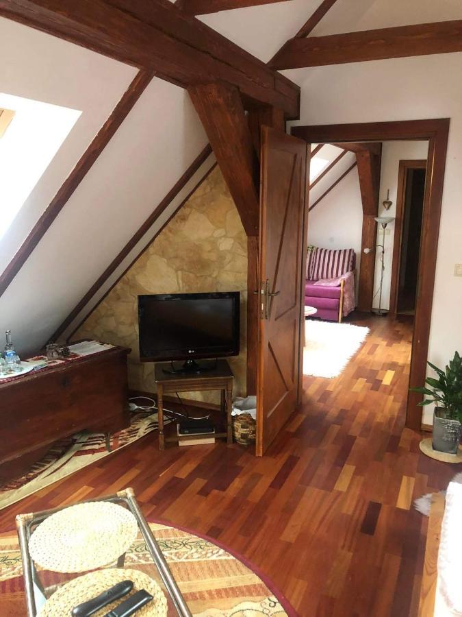 Willa Nad Popradem Bed and Breakfast Piwniczna-Zdroj Εξωτερικό φωτογραφία