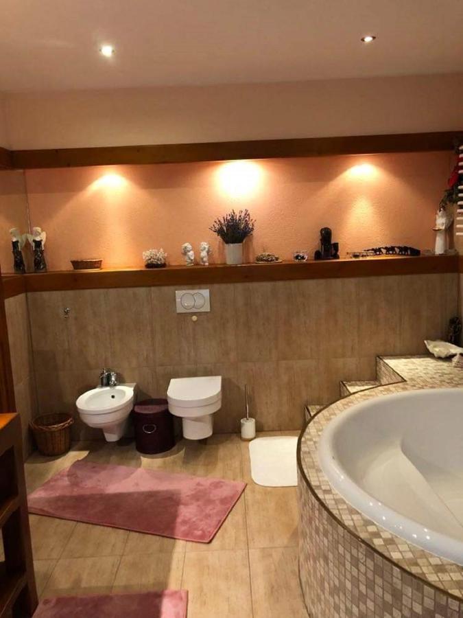 Willa Nad Popradem Bed and Breakfast Piwniczna-Zdroj Εξωτερικό φωτογραφία