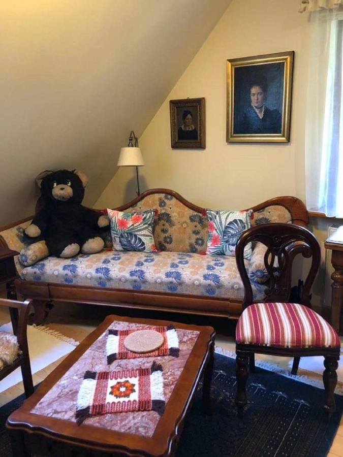 Willa Nad Popradem Bed and Breakfast Piwniczna-Zdroj Εξωτερικό φωτογραφία