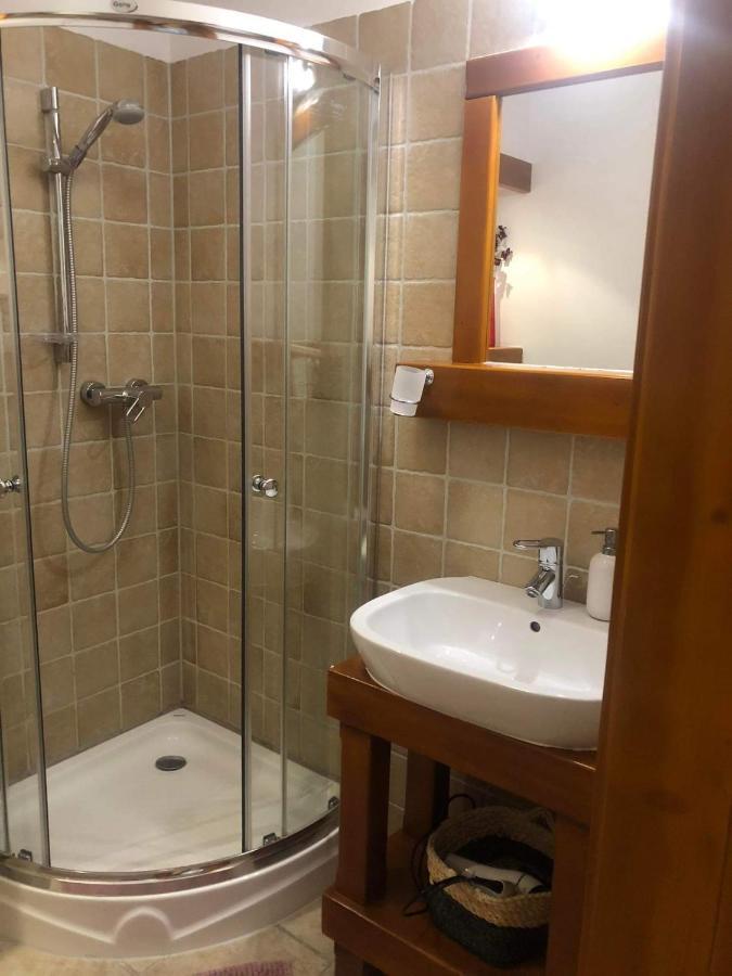 Willa Nad Popradem Bed and Breakfast Piwniczna-Zdroj Εξωτερικό φωτογραφία