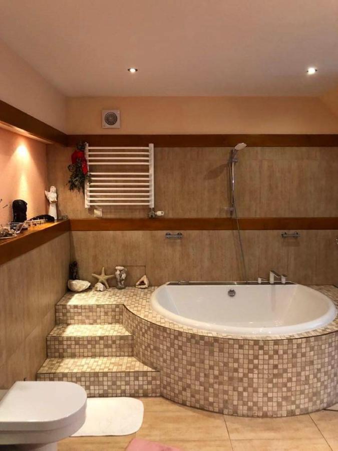 Willa Nad Popradem Bed and Breakfast Piwniczna-Zdroj Εξωτερικό φωτογραφία