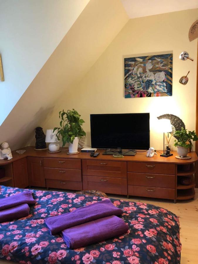 Willa Nad Popradem Bed and Breakfast Piwniczna-Zdroj Εξωτερικό φωτογραφία