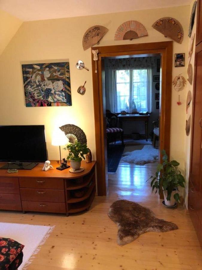 Willa Nad Popradem Bed and Breakfast Piwniczna-Zdroj Εξωτερικό φωτογραφία