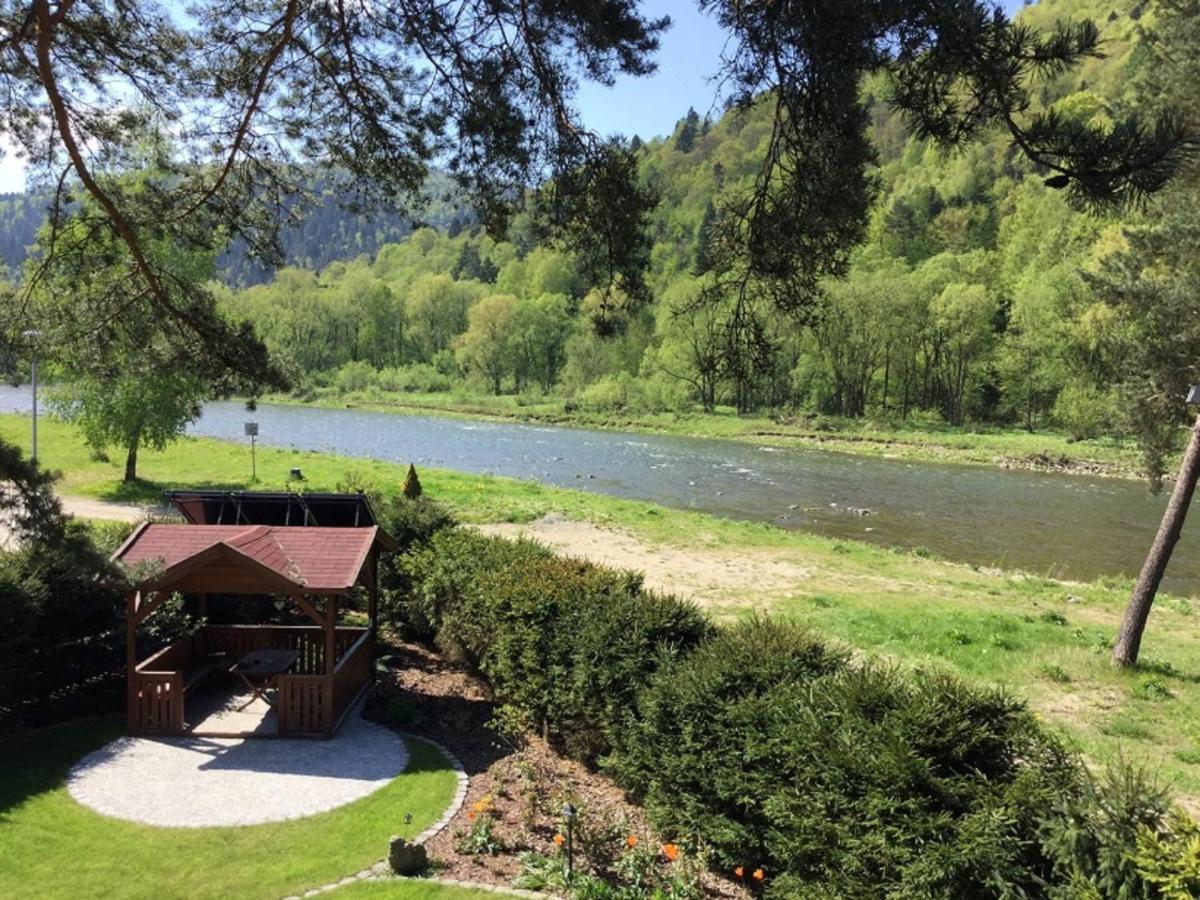Willa Nad Popradem Bed and Breakfast Piwniczna-Zdroj Εξωτερικό φωτογραφία