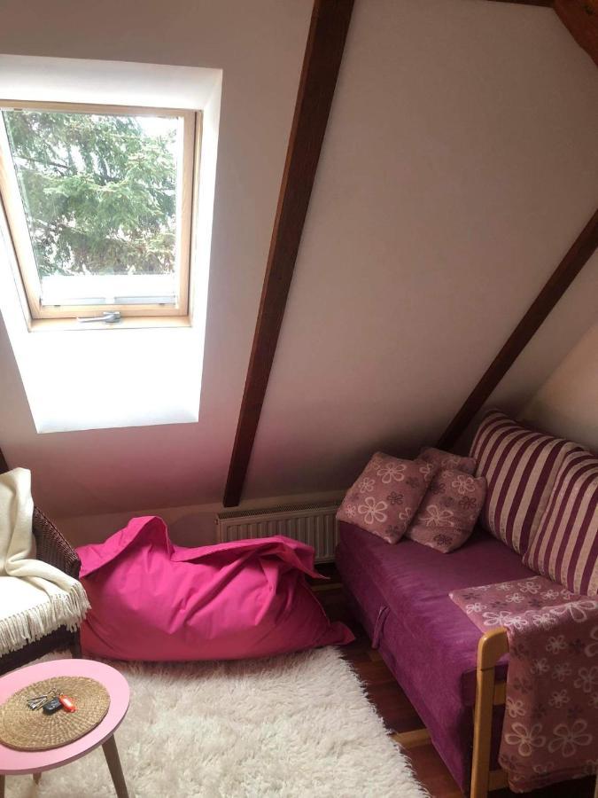 Willa Nad Popradem Bed and Breakfast Piwniczna-Zdroj Εξωτερικό φωτογραφία