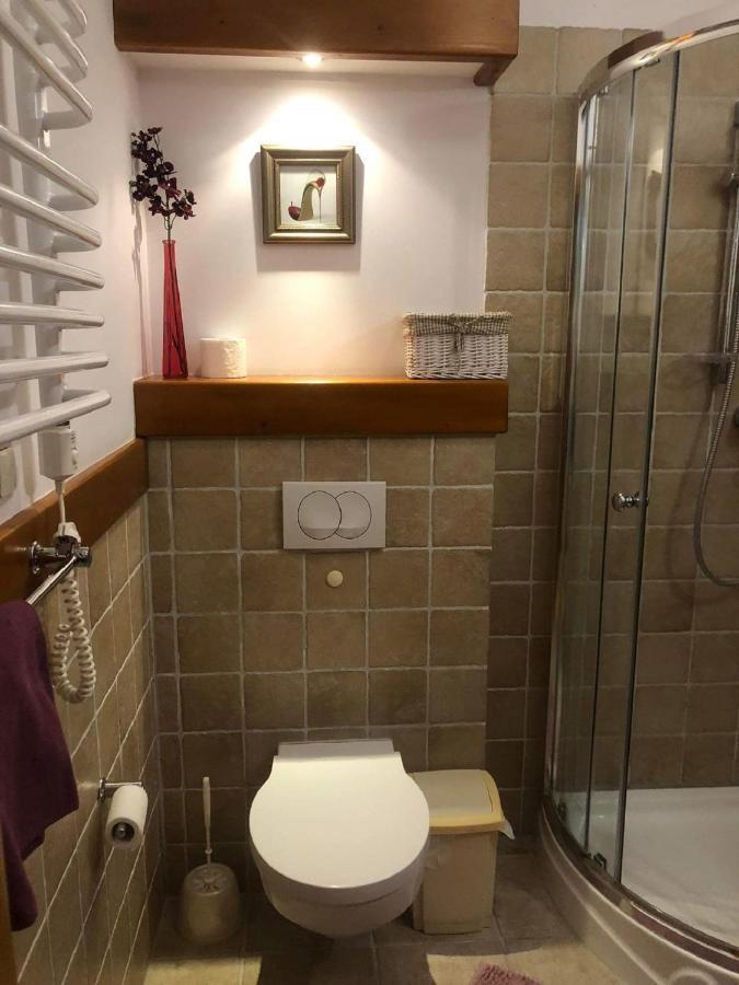 Willa Nad Popradem Bed and Breakfast Piwniczna-Zdroj Εξωτερικό φωτογραφία