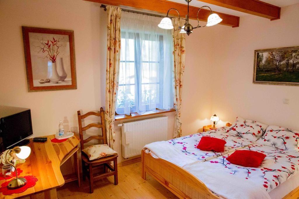 Willa Nad Popradem Bed and Breakfast Piwniczna-Zdroj Εξωτερικό φωτογραφία