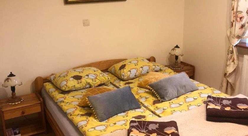 Willa Nad Popradem Bed and Breakfast Piwniczna-Zdroj Εξωτερικό φωτογραφία