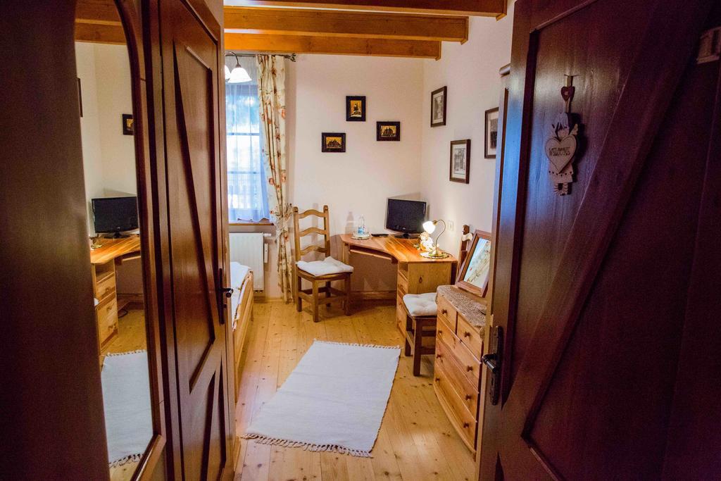 Willa Nad Popradem Bed and Breakfast Piwniczna-Zdroj Εξωτερικό φωτογραφία