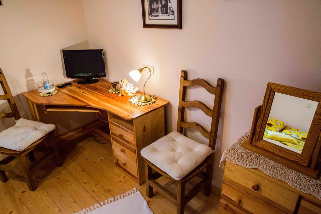 Willa Nad Popradem Bed and Breakfast Piwniczna-Zdroj Εξωτερικό φωτογραφία