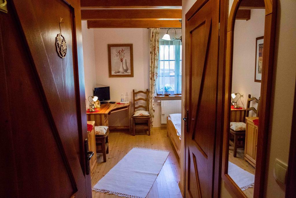 Willa Nad Popradem Bed and Breakfast Piwniczna-Zdroj Εξωτερικό φωτογραφία