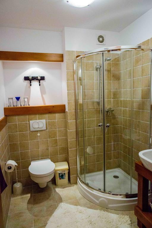 Willa Nad Popradem Bed and Breakfast Piwniczna-Zdroj Εξωτερικό φωτογραφία