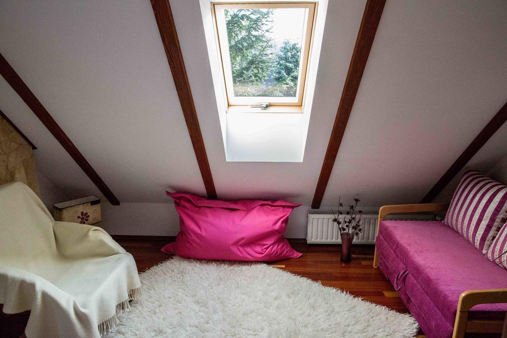 Willa Nad Popradem Bed and Breakfast Piwniczna-Zdroj Εξωτερικό φωτογραφία