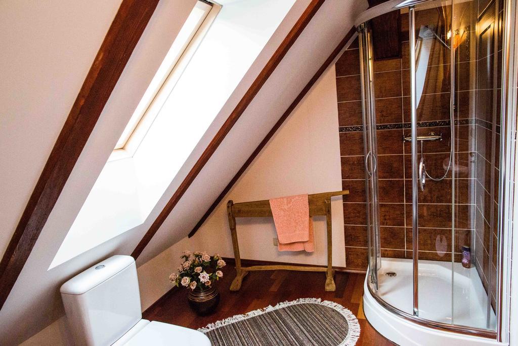 Willa Nad Popradem Bed and Breakfast Piwniczna-Zdroj Εξωτερικό φωτογραφία