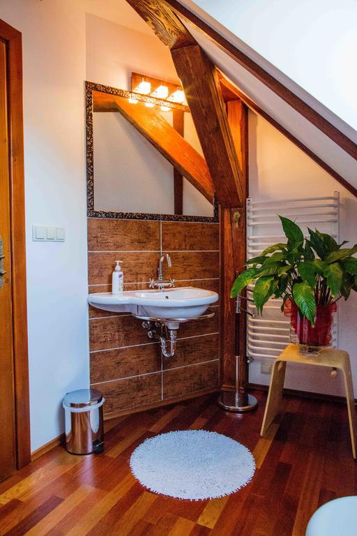 Willa Nad Popradem Bed and Breakfast Piwniczna-Zdroj Εξωτερικό φωτογραφία