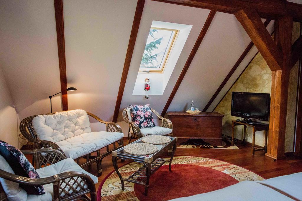 Willa Nad Popradem Bed and Breakfast Piwniczna-Zdroj Εξωτερικό φωτογραφία