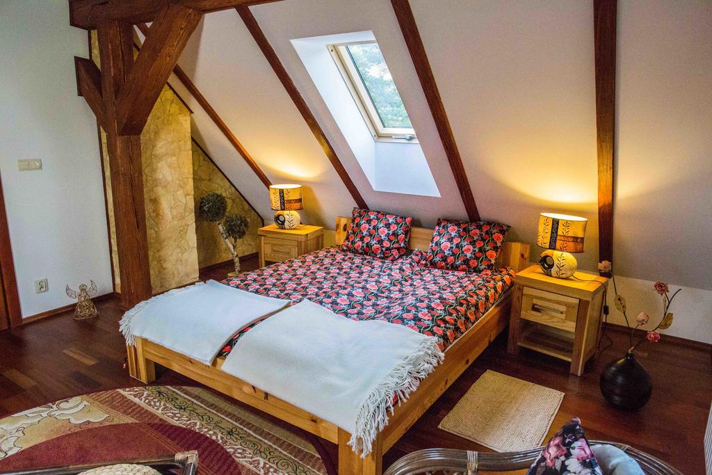 Willa Nad Popradem Bed and Breakfast Piwniczna-Zdroj Εξωτερικό φωτογραφία