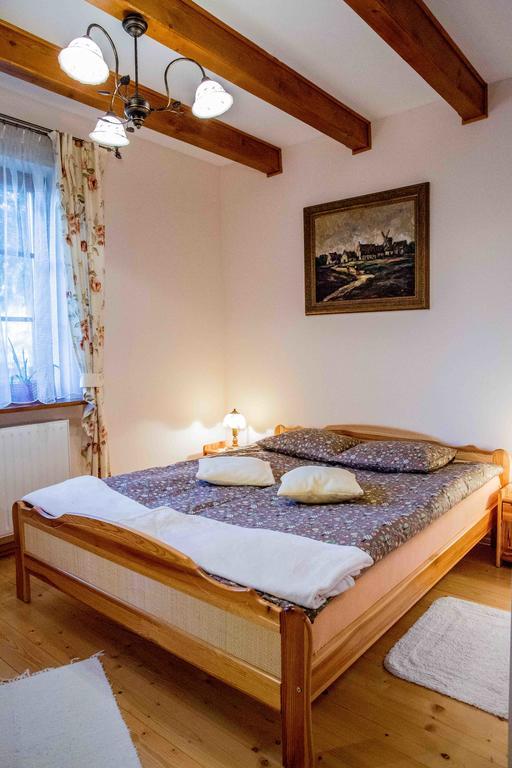 Willa Nad Popradem Bed and Breakfast Piwniczna-Zdroj Εξωτερικό φωτογραφία
