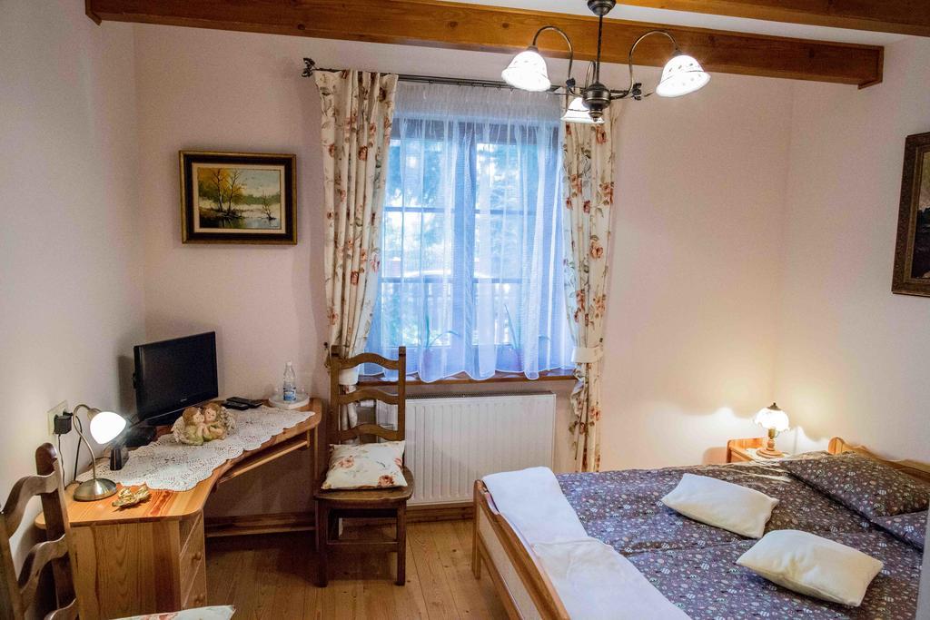 Willa Nad Popradem Bed and Breakfast Piwniczna-Zdroj Εξωτερικό φωτογραφία