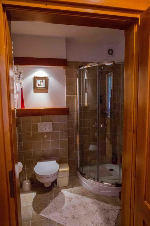 Willa Nad Popradem Bed and Breakfast Piwniczna-Zdroj Εξωτερικό φωτογραφία