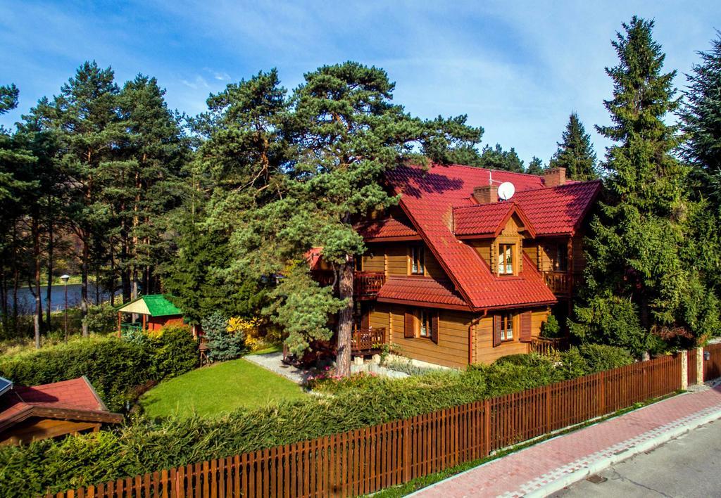 Willa Nad Popradem Bed and Breakfast Piwniczna-Zdroj Εξωτερικό φωτογραφία