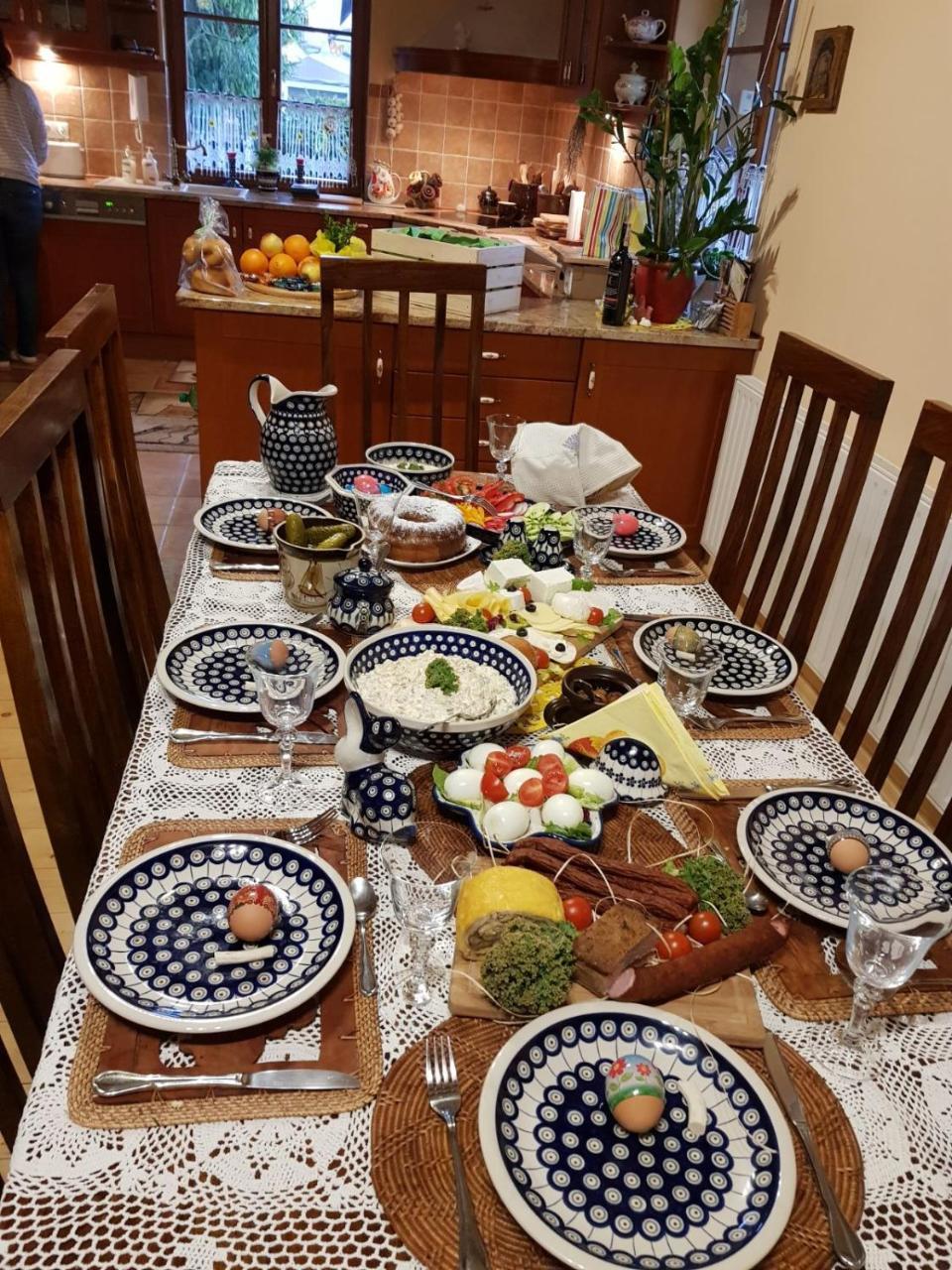 Willa Nad Popradem Bed and Breakfast Piwniczna-Zdroj Εξωτερικό φωτογραφία
