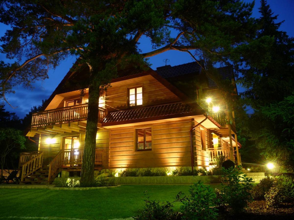 Willa Nad Popradem Bed and Breakfast Piwniczna-Zdroj Εξωτερικό φωτογραφία